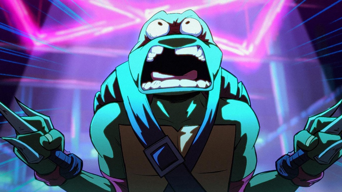 ‎Raph Fights Everyone - Tales of the Teenage Mutant Ninja Turtles ...