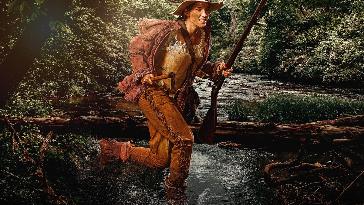 Into the Wild Frontier - Apple TV (UK)