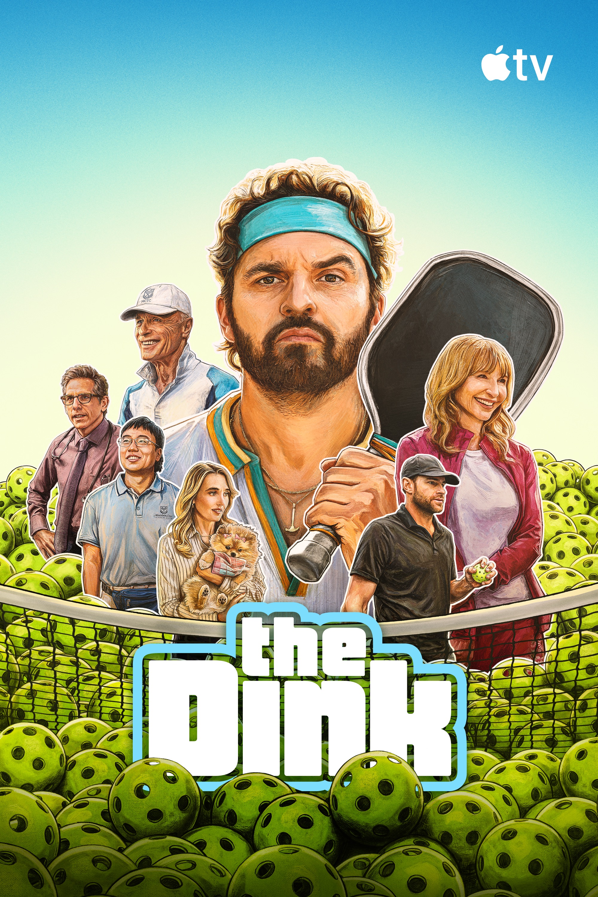 The Dink Poster