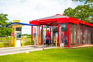 Zydeco Ride & Shine Car Wash