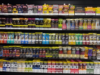 elfbar nachfüll pod läuft aus Our Shop — The Vape Shop main image 1