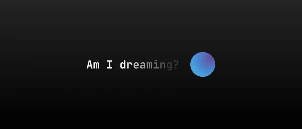 Shape: Lucid Dreaming