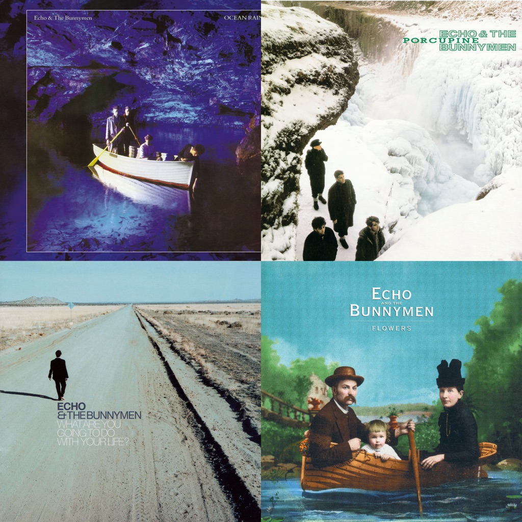 Echo & The Bunnymen: Deep Cuts