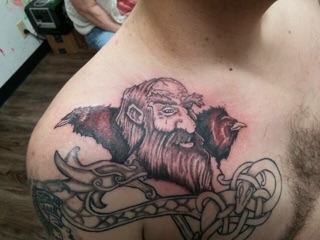 Pendragon Ink Tattoo