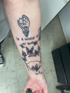 NuBlu Tattoo