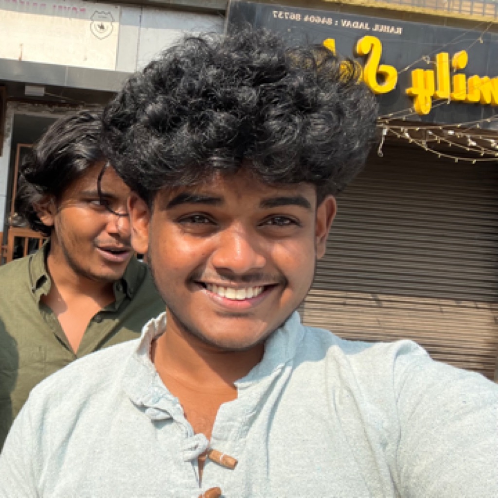 AppleMusic profile picture for @pranav_mp
