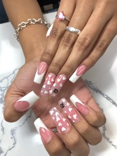 A T Nails Photos