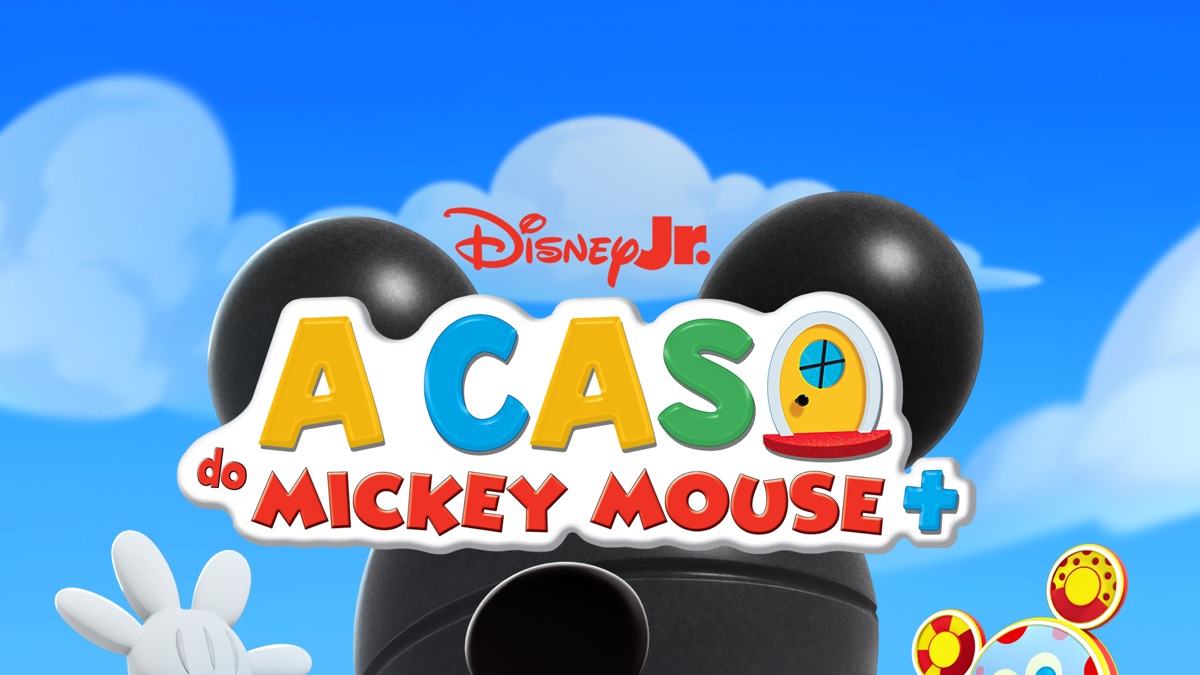 ‎A Casa do Mickey Mouse+ - Apple TV
