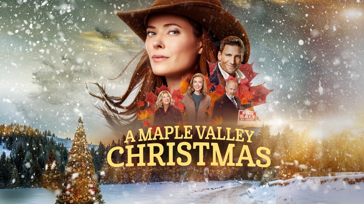 ‎A Maple Valley Christmas - Apple TV