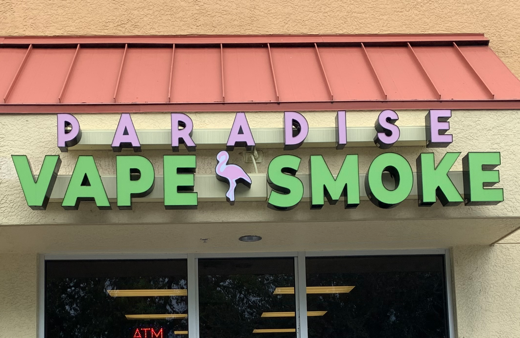 Paradise Vape & Smoke in Fort Myers, FL United States