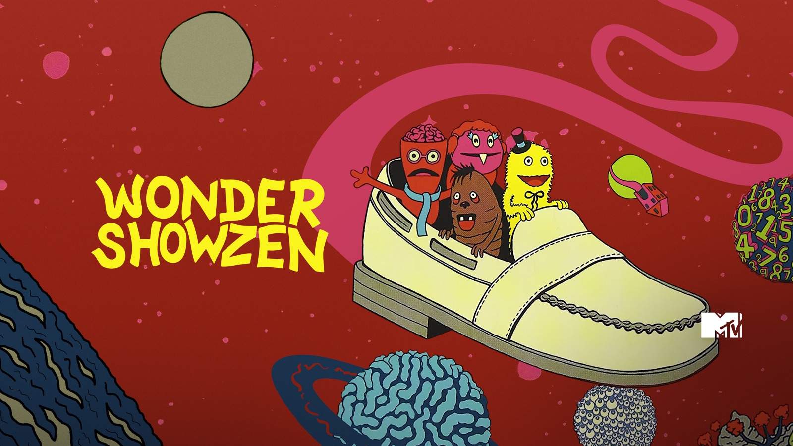 Wonder Showzen | Apple TV