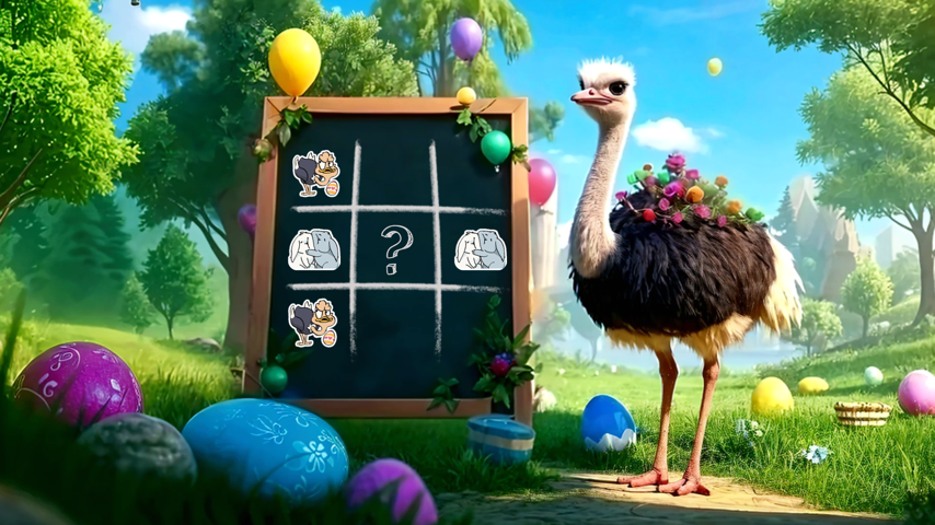 Easter Chess Fun - Special Event by Beast Lord | April 8, 2025 ...