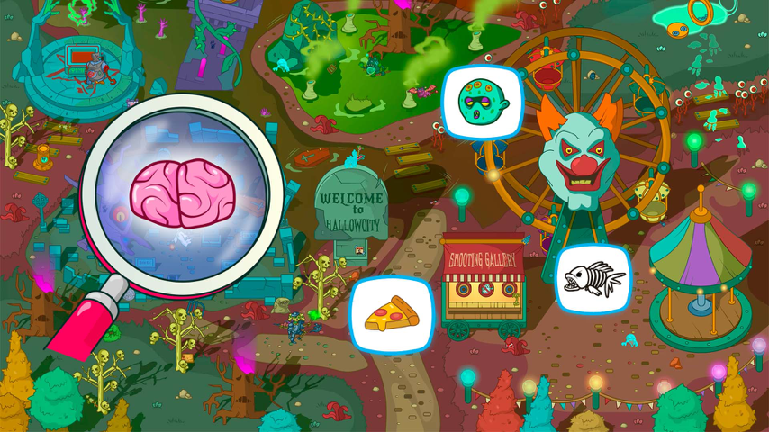Hidden Object on the Phantomus Major Update Hidden Object on the Phantomus Major Update