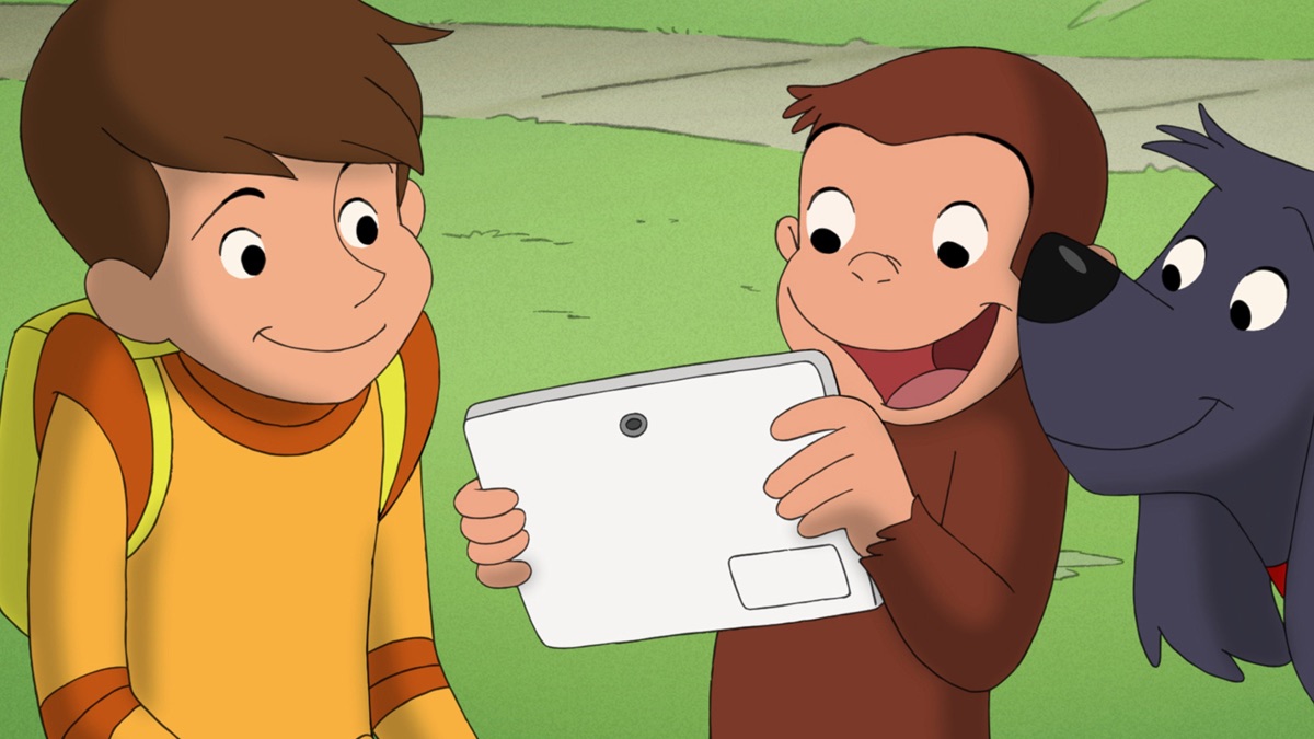 Curious George: Season 12