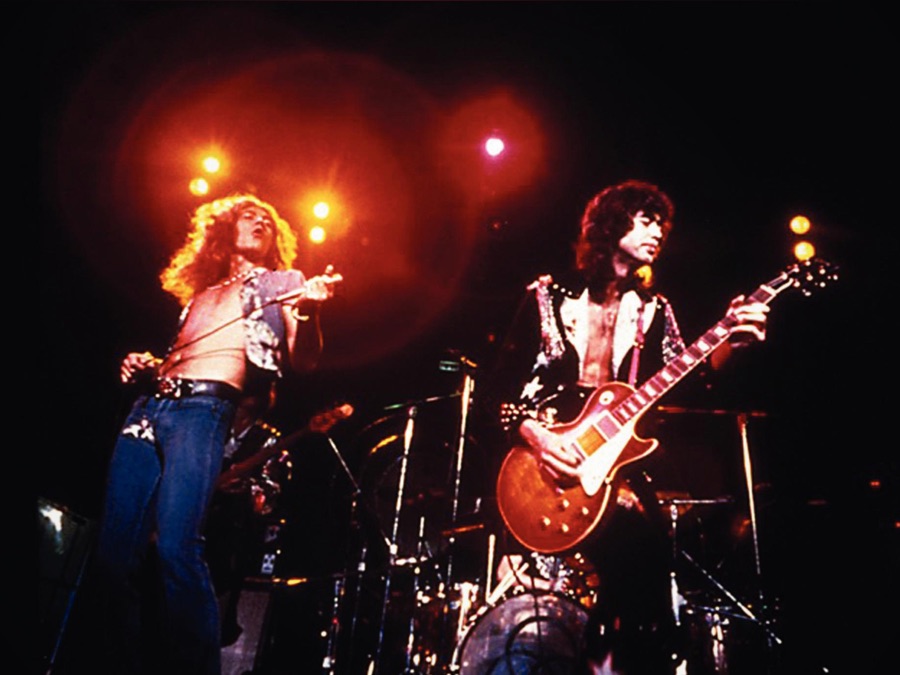 Led Zeppelin: The Song Remains the Same | Apple TV