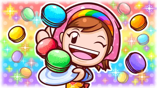 Colourful event!