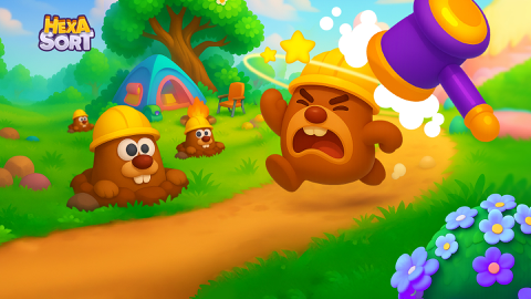 Read more about Get Ready To Whack The Mole!