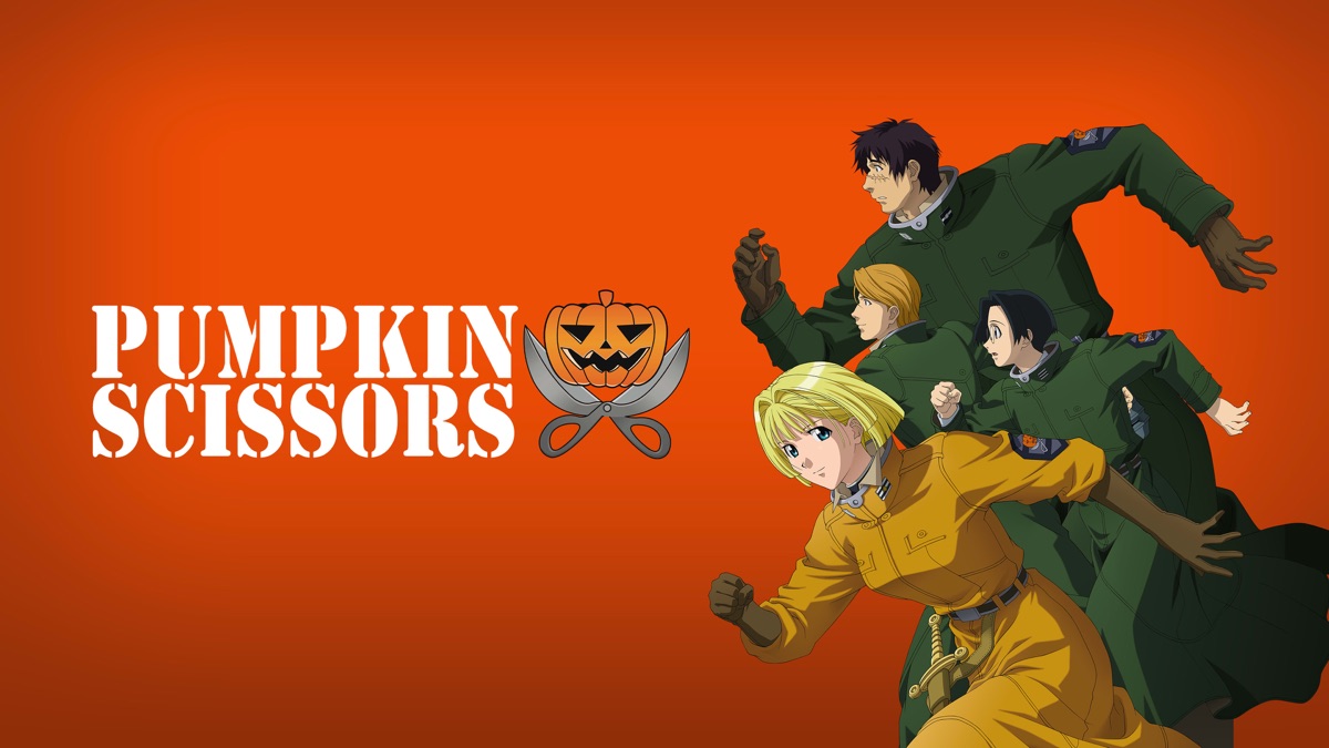 ‎Pumpkin Scissors - Apple TV