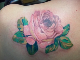 Bury the Needle Tattoo tattoo studio in Barre