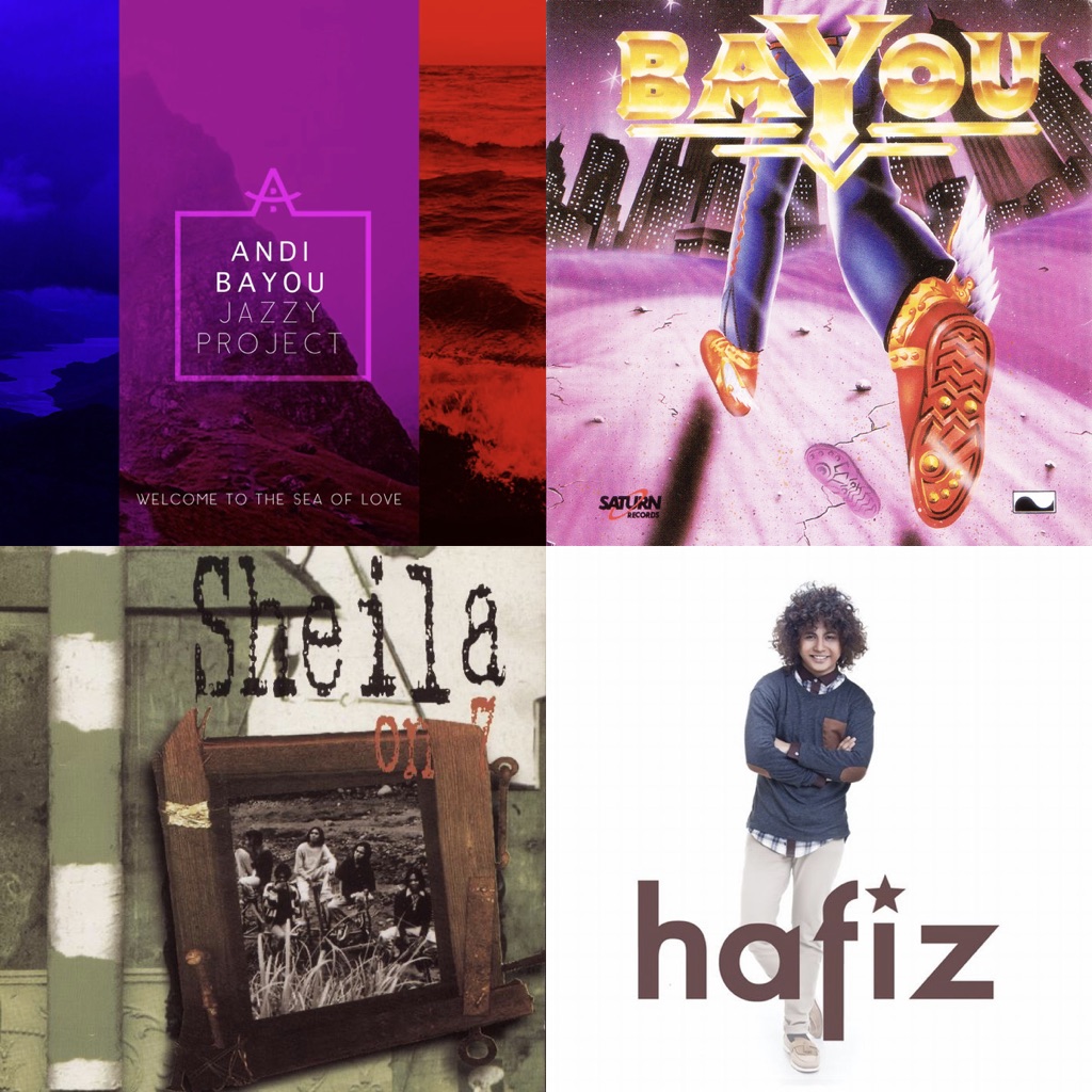 Andi Bayou: The Producers