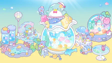 ハローキティ：マイドリームストア iPhone screenshot 8