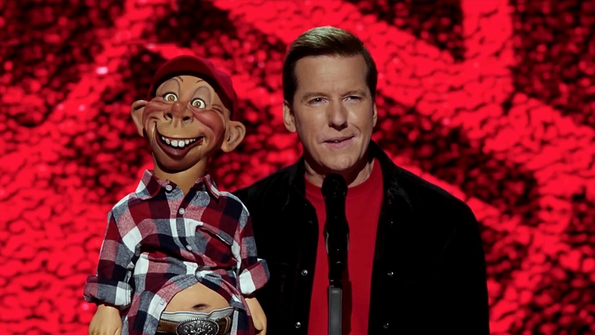 Jeff Dunham I'm With Cupid Apple TV