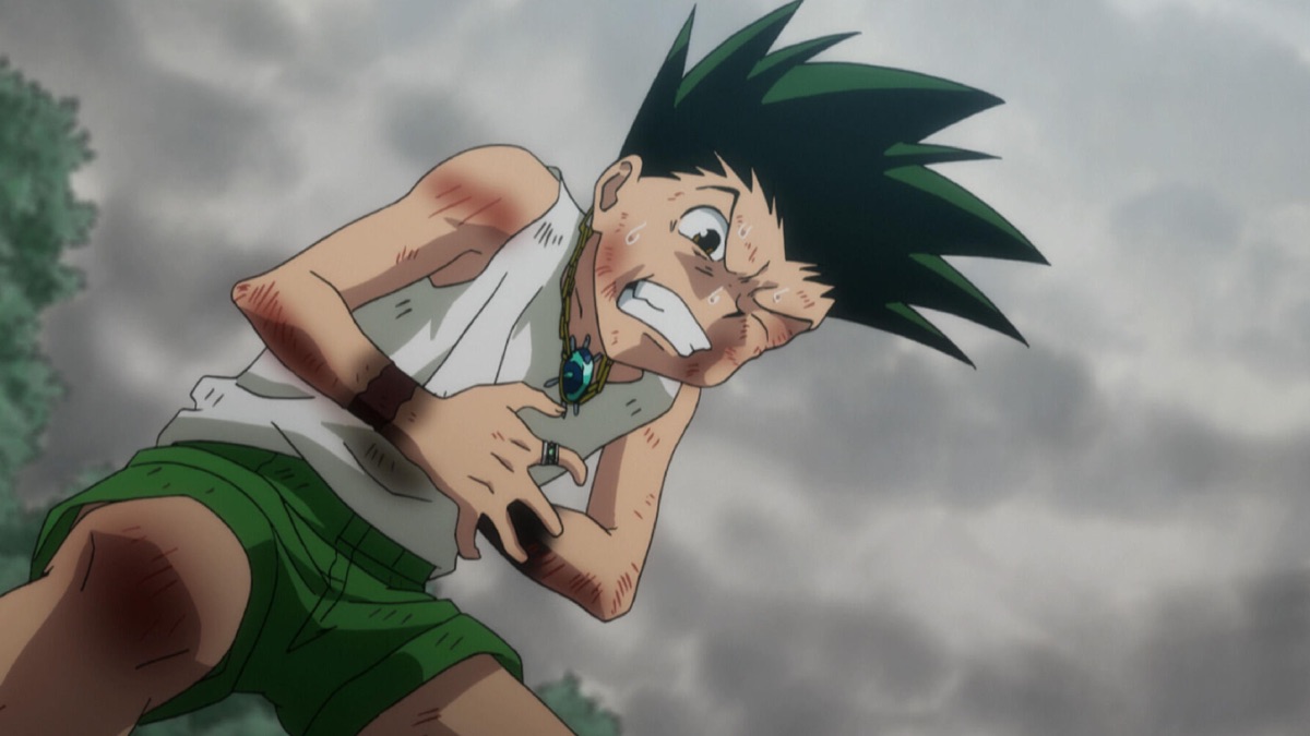 ‎Victor x And x Loser - Hunter X Hunter (Series 1, Episode 74) - Apple ...
