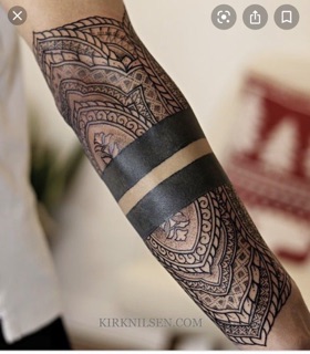 Dali Tattoos photo 2