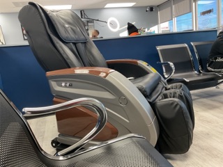 The Dapper Man’s Parlor