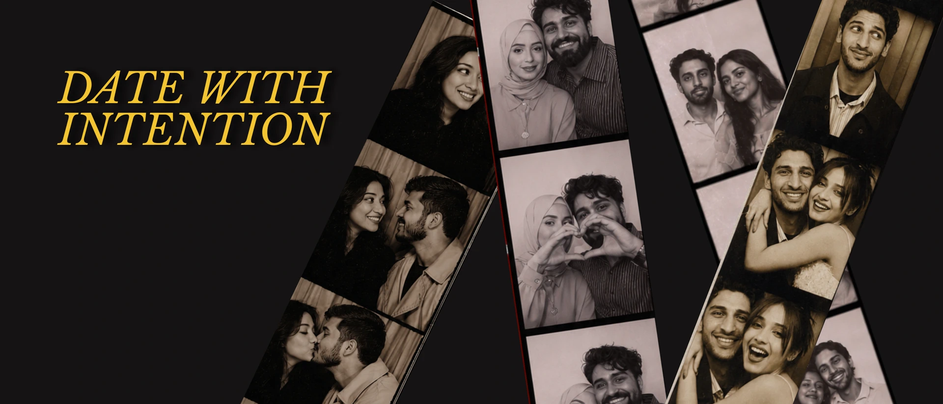 Ishq: South Asian Dating product page header