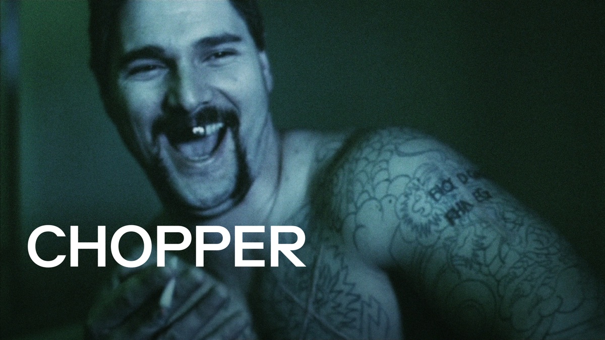‎Chopper - Apple TV