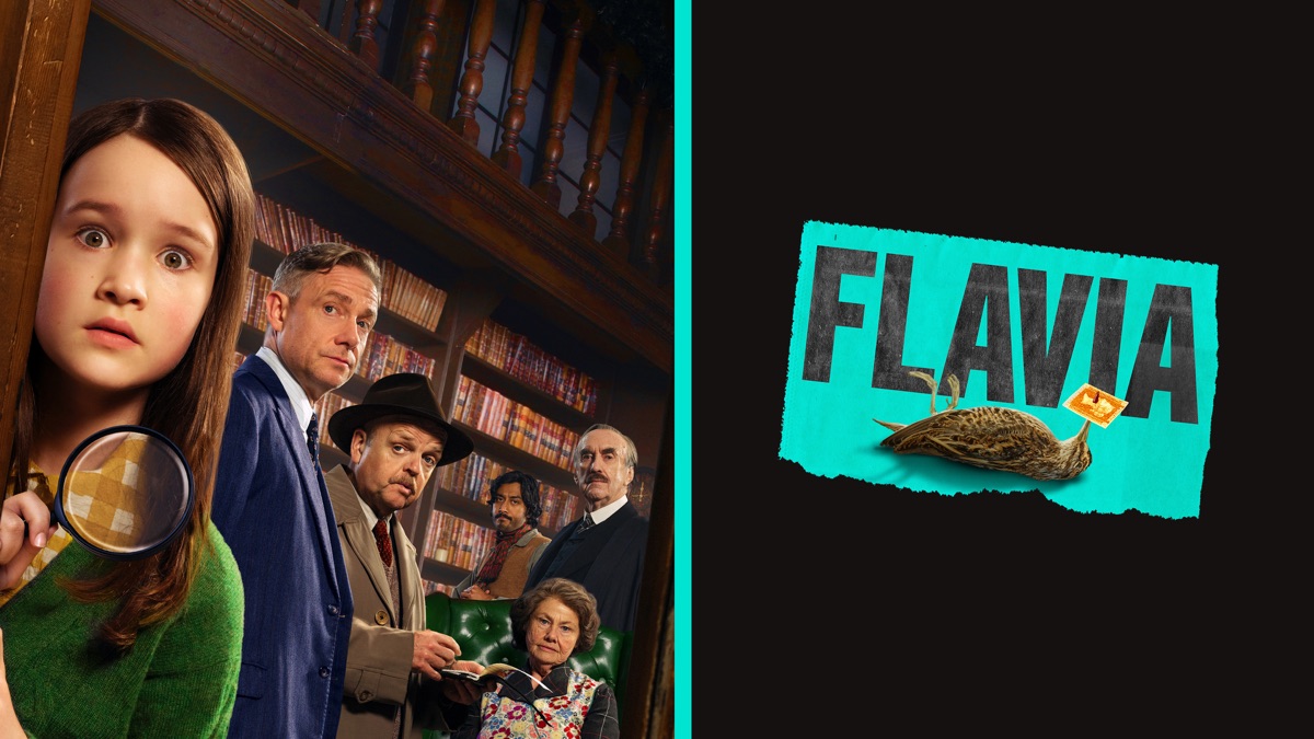 ‎Flavia - Apple TV