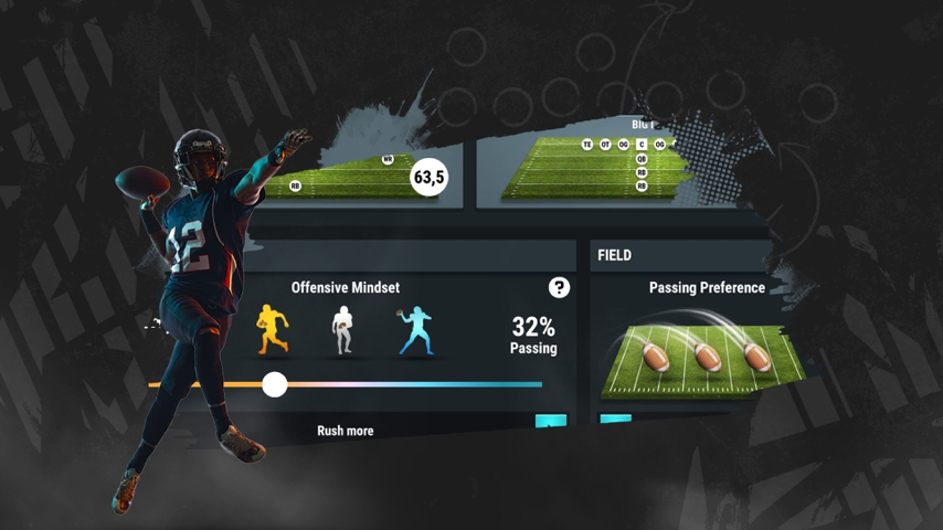 Tactics & Formations Presets Major Update