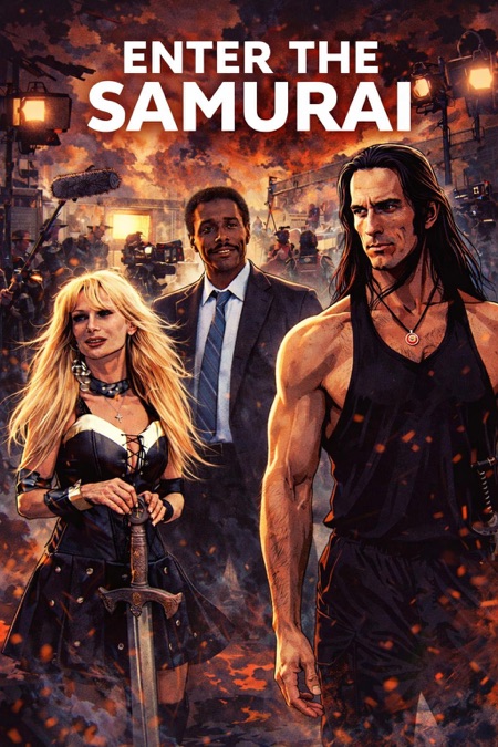 ‎Enter the Samurai - Apple TV