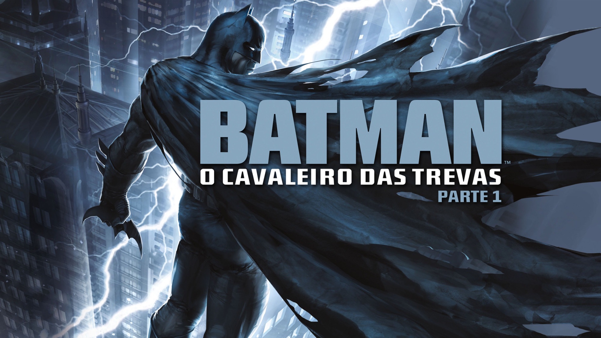 Batman O Cavaleiro das Trevas Parte 1 Apple TV Batman O Cavaleiro das Trevas Parte 1 Apple TV