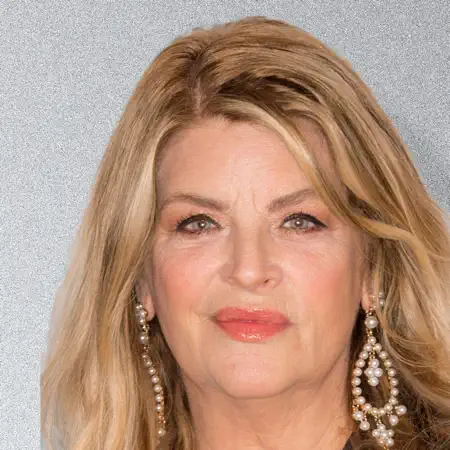 Kirstie Alley