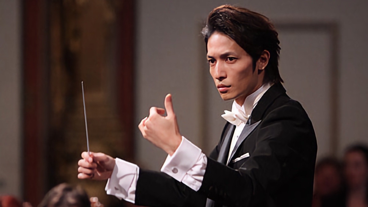 のだめカンタービレ最終楽章 前編 Apple Tv