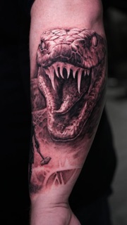Sovereign Gallery & Tattoo Studio photo 9