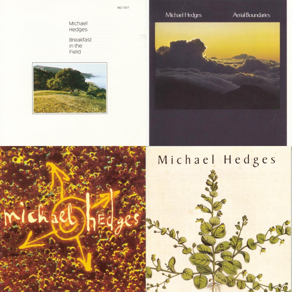 Michael Hedges Essentials