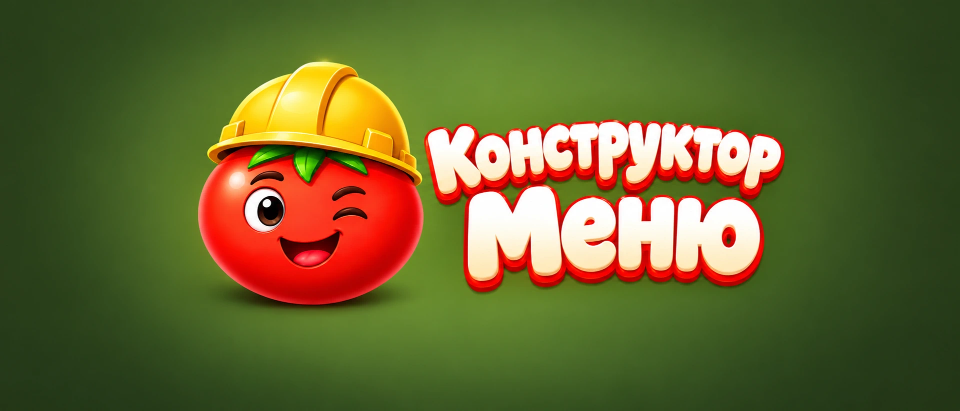 Konstruktor Menu: Recipes product page header