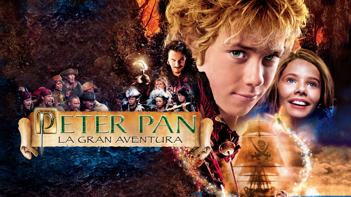 Peter Pan - Apple TV