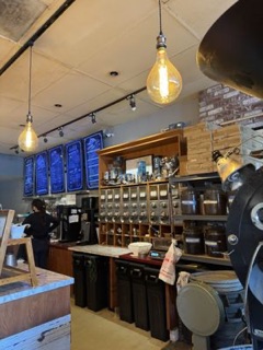 Moonbean's Coffee Photos