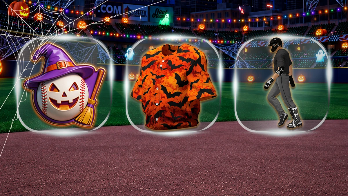 Baseball Hits 26 search result, In-app event: October New Content