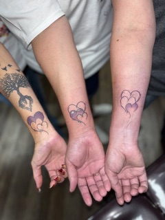 Dark Raine Tattoo