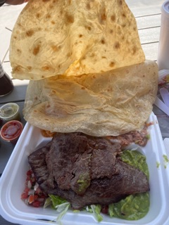 Albert's Mexican Food