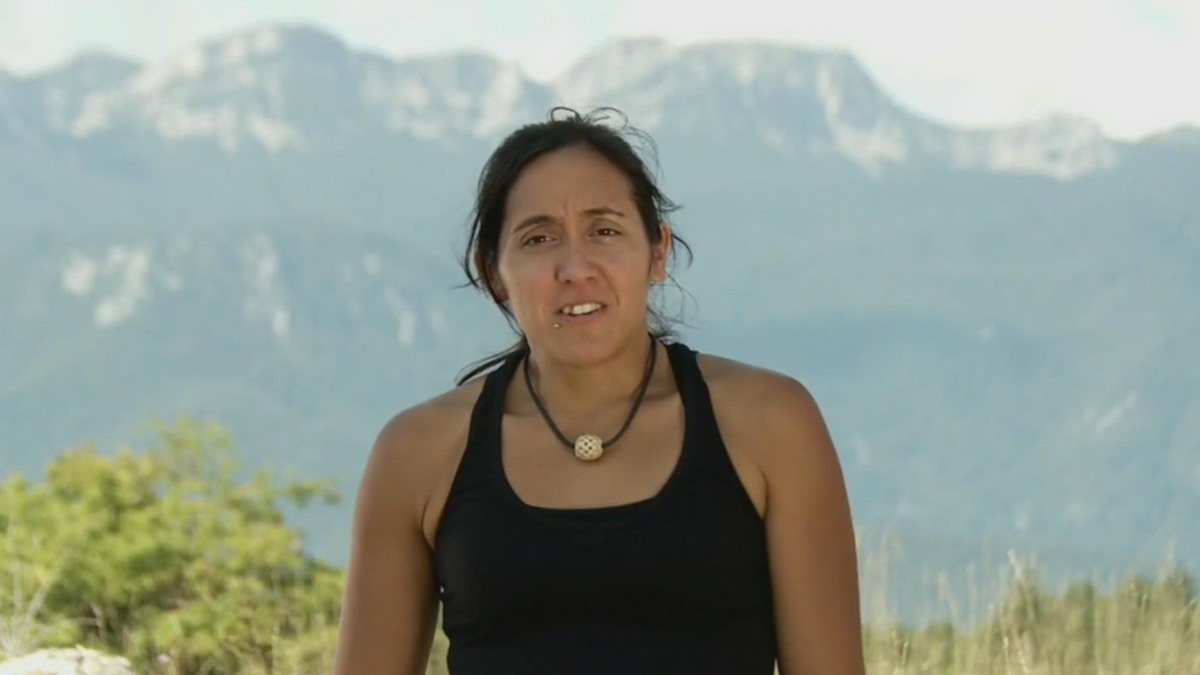 Stone Cold - Naked and Afraid (Season 8, Episode 5) - Apple TV