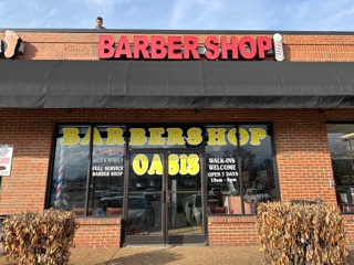 Oasis Barber Shop