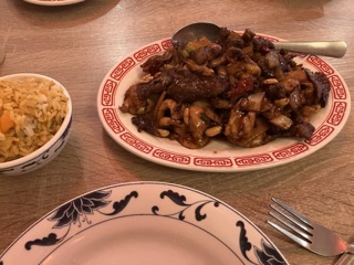 China Panda Garden