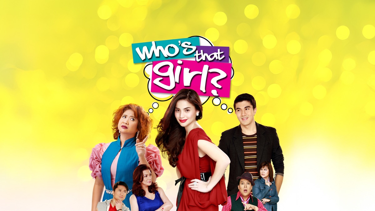 ‎Who's That Girl - Apple TV