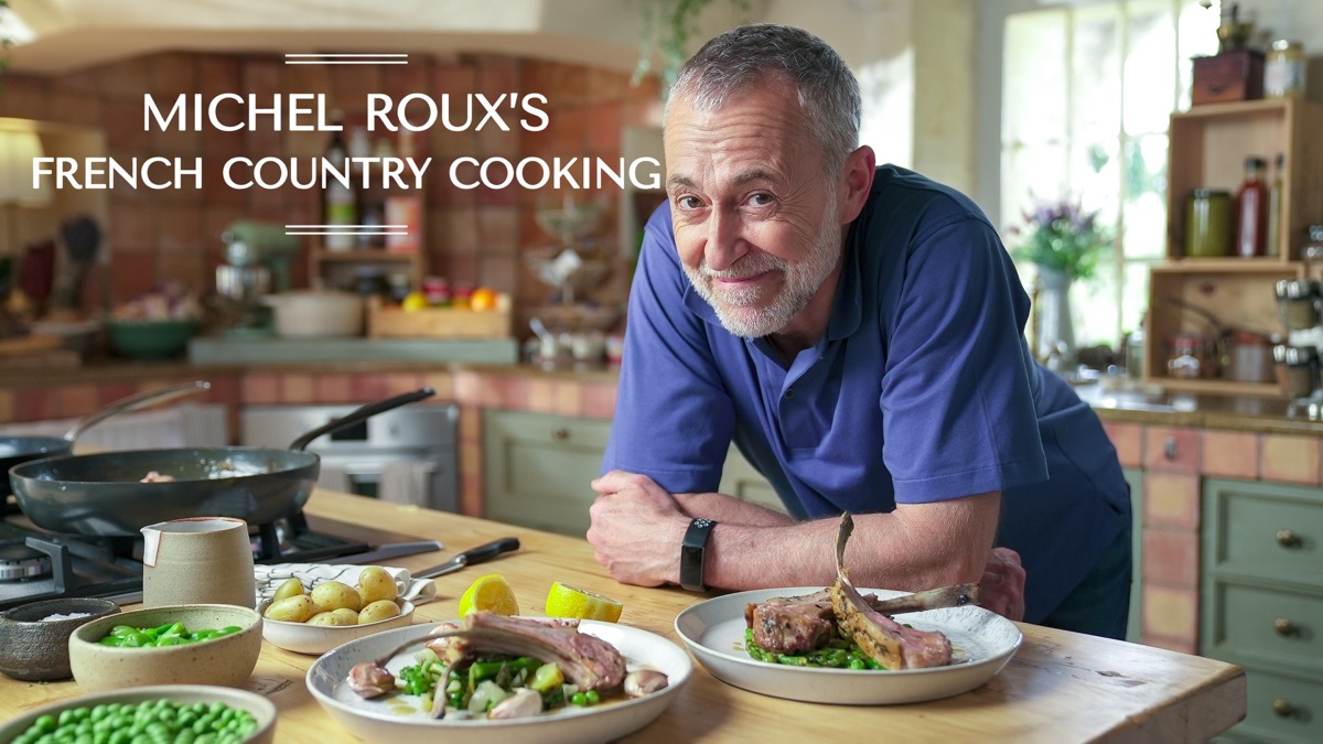 ‎Michel Roux's French Country Cooking - Apple TV